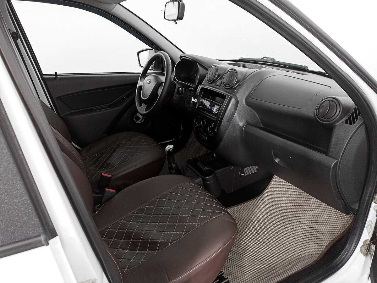 Lada (ВАЗ) Granta 2017 года с пробегом. Фото: #8