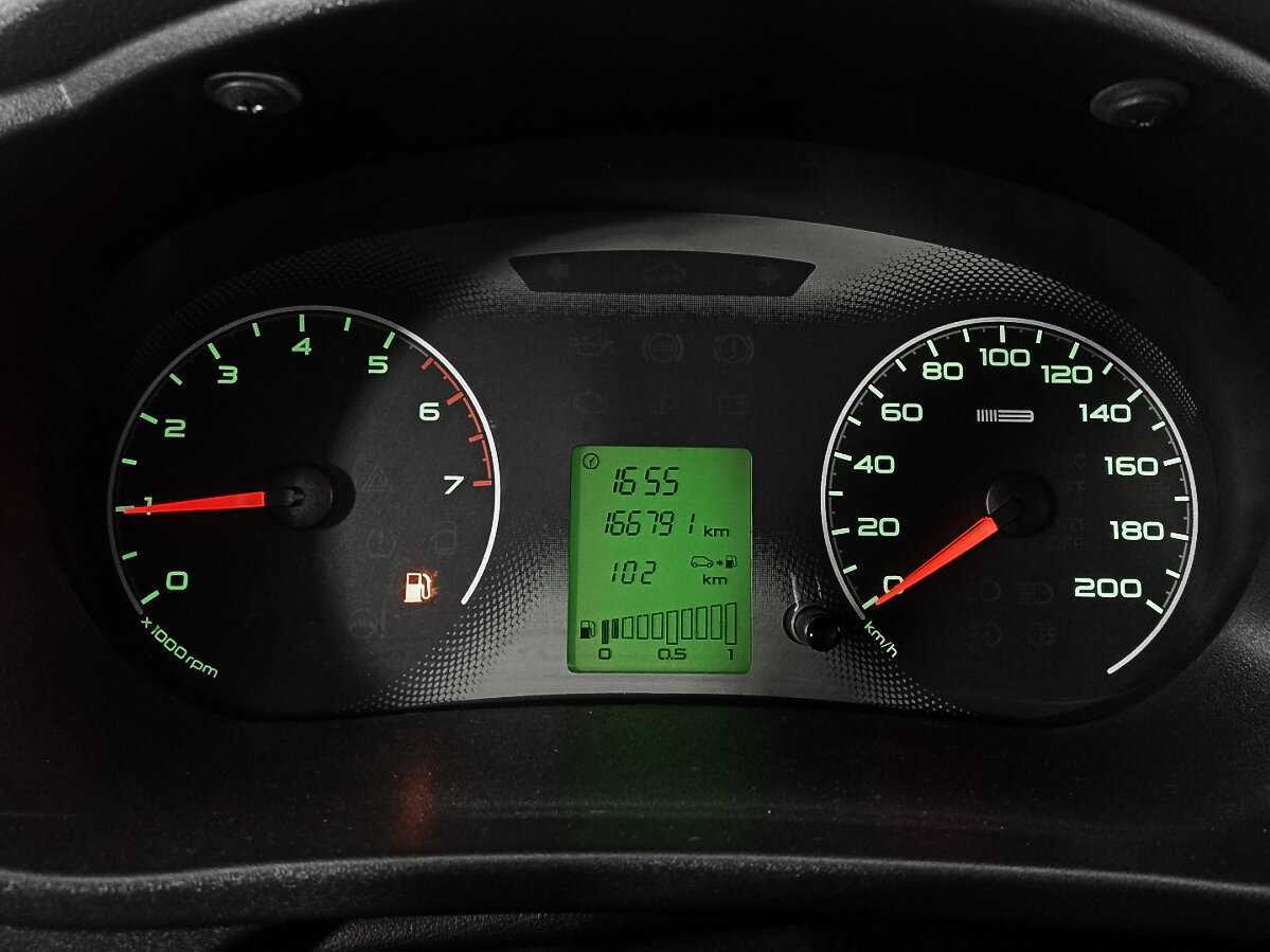 Lada (ВАЗ) Granta 2017 года с пробегом. Фото: #10