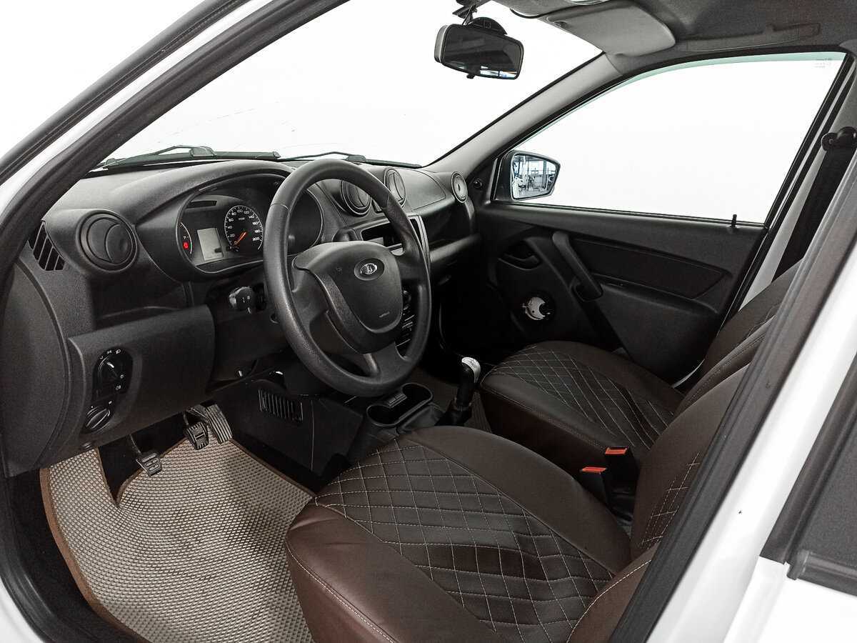 Lada (ВАЗ) Granta 2017 года с пробегом. Фото: #13