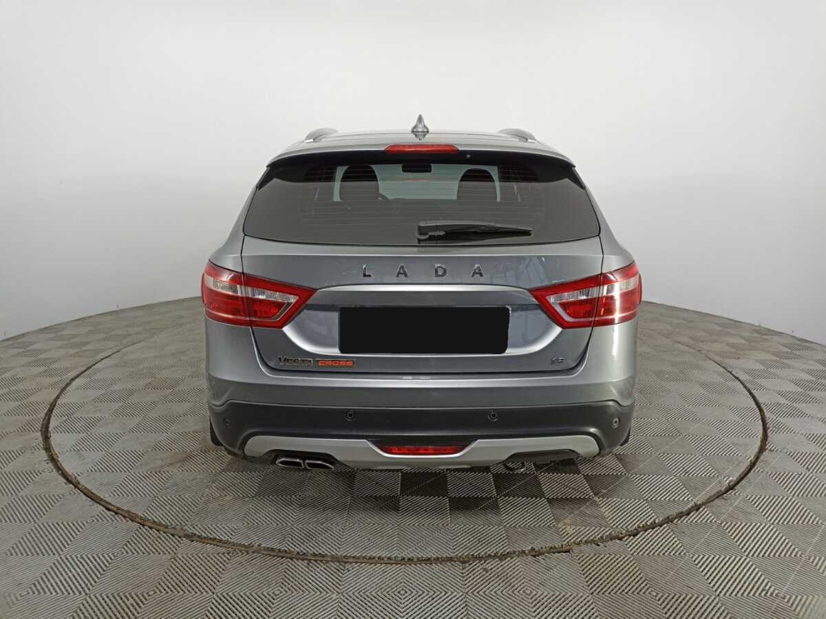 Lada (ВАЗ) Vesta 2019 года с пробегом. Фото: #4