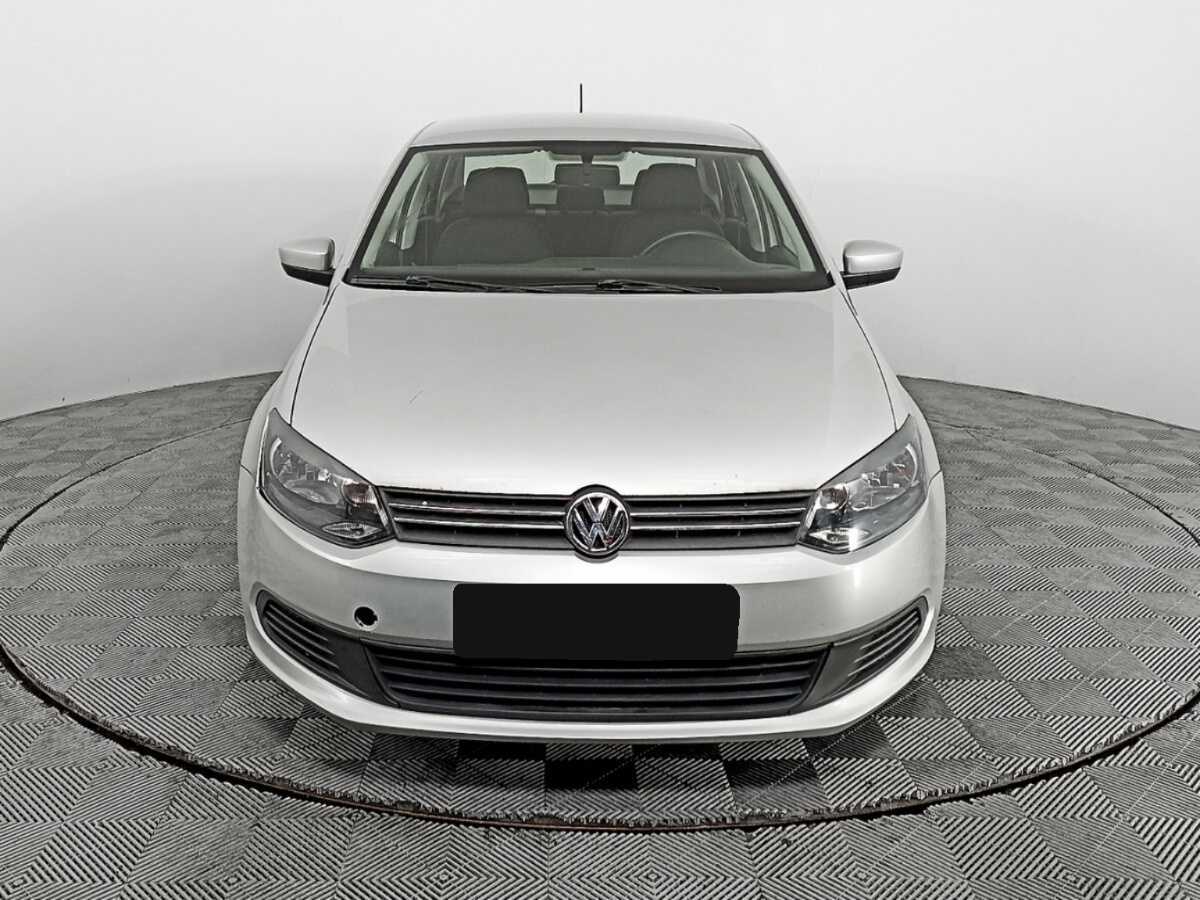 Volkswagen Polo 2014 года с пробегом. Фото: #1
