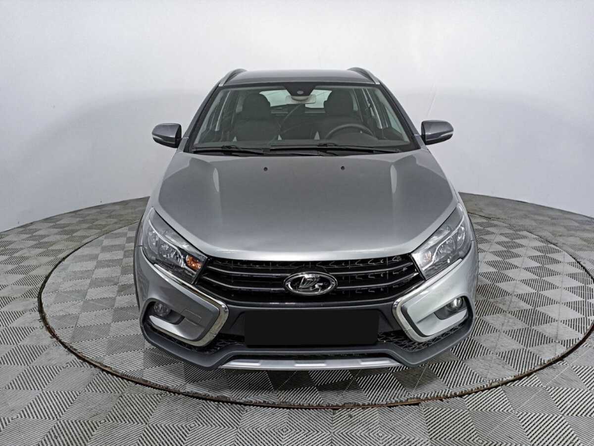 Lada (ВАЗ) Vesta 2019 года с пробегом. Фото: #1
