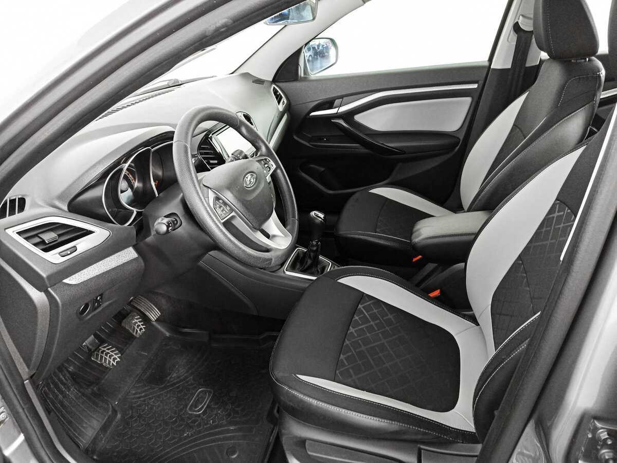 Lada (ВАЗ) Vesta 2019 года с пробегом. Фото: #13