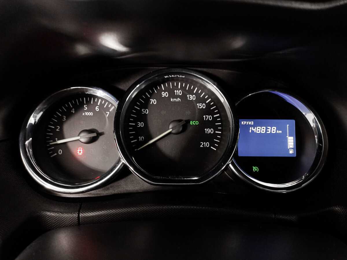 Renault Duster 2016 года с пробегом. Фото: #12