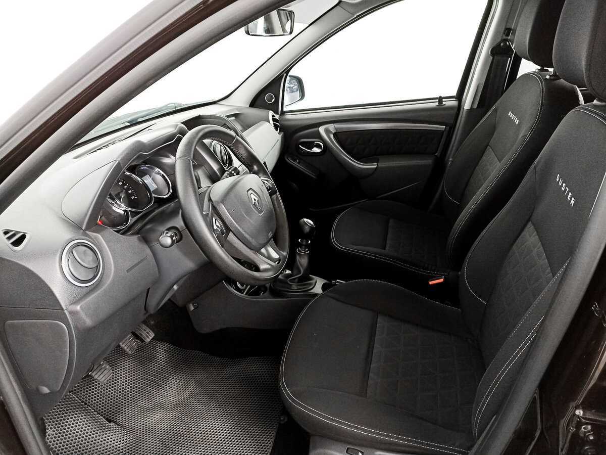 Renault Duster 2016 года с пробегом. Фото: #15