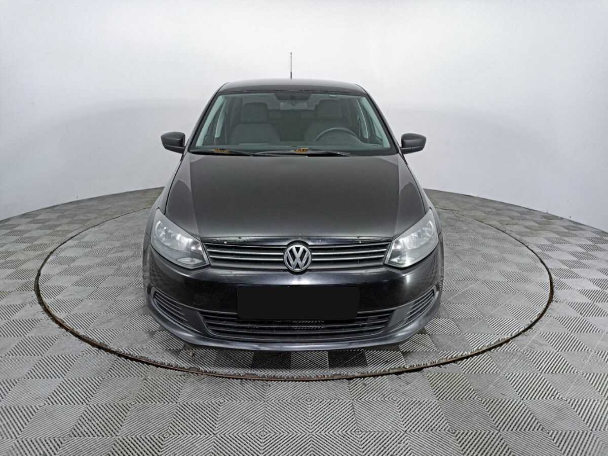 Volkswagen Polo 2012 года с пробегом. Фото: #1
