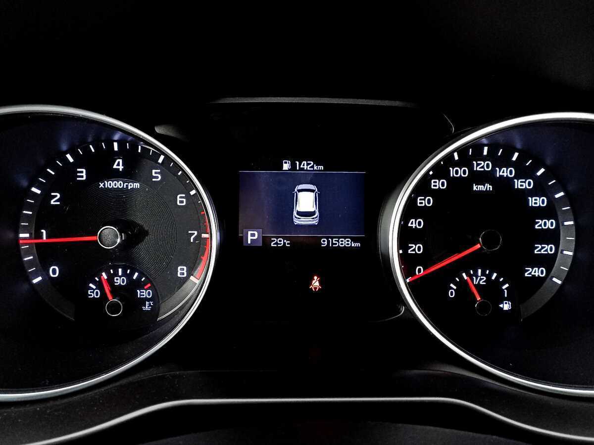 Kia Ceed 2021 года с пробегом. Фото: #10