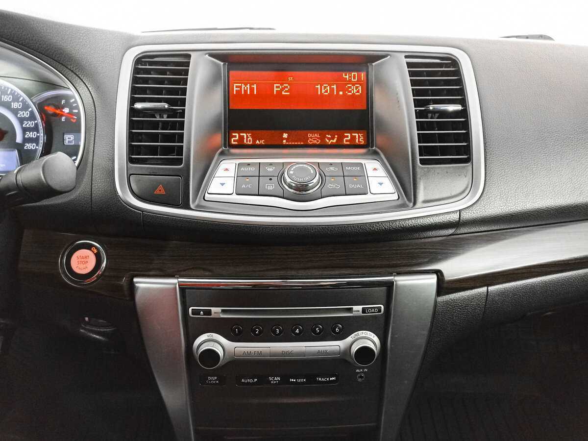 Nissan Teana 2013 года с пробегом. Фото: #10