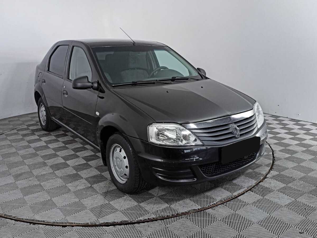 Renault Logan 2014 года с пробегом. Фото: #2