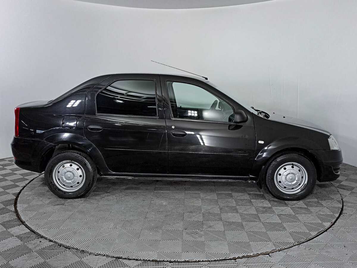 Renault Logan 2014 года с пробегом. Фото: #3