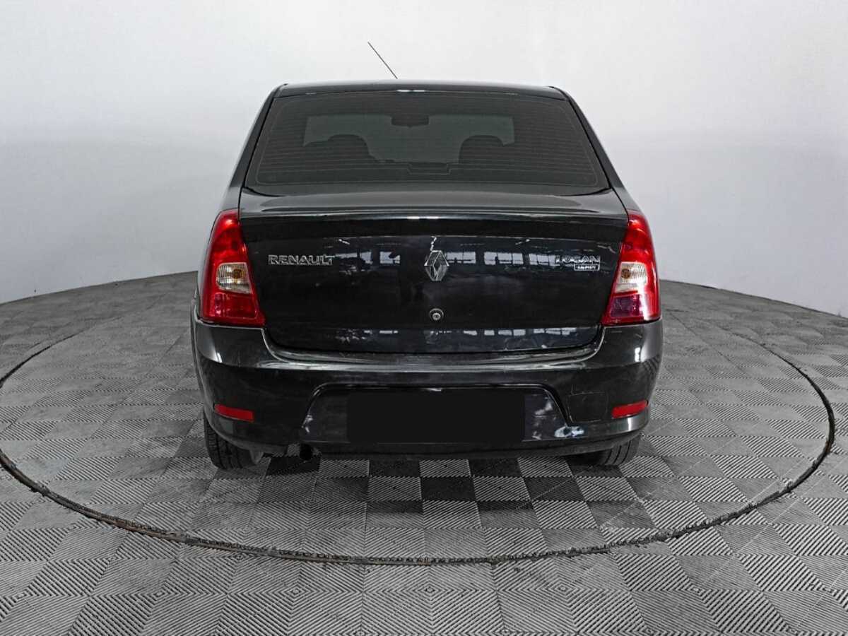 Renault Logan 2014 года с пробегом. Фото: #5