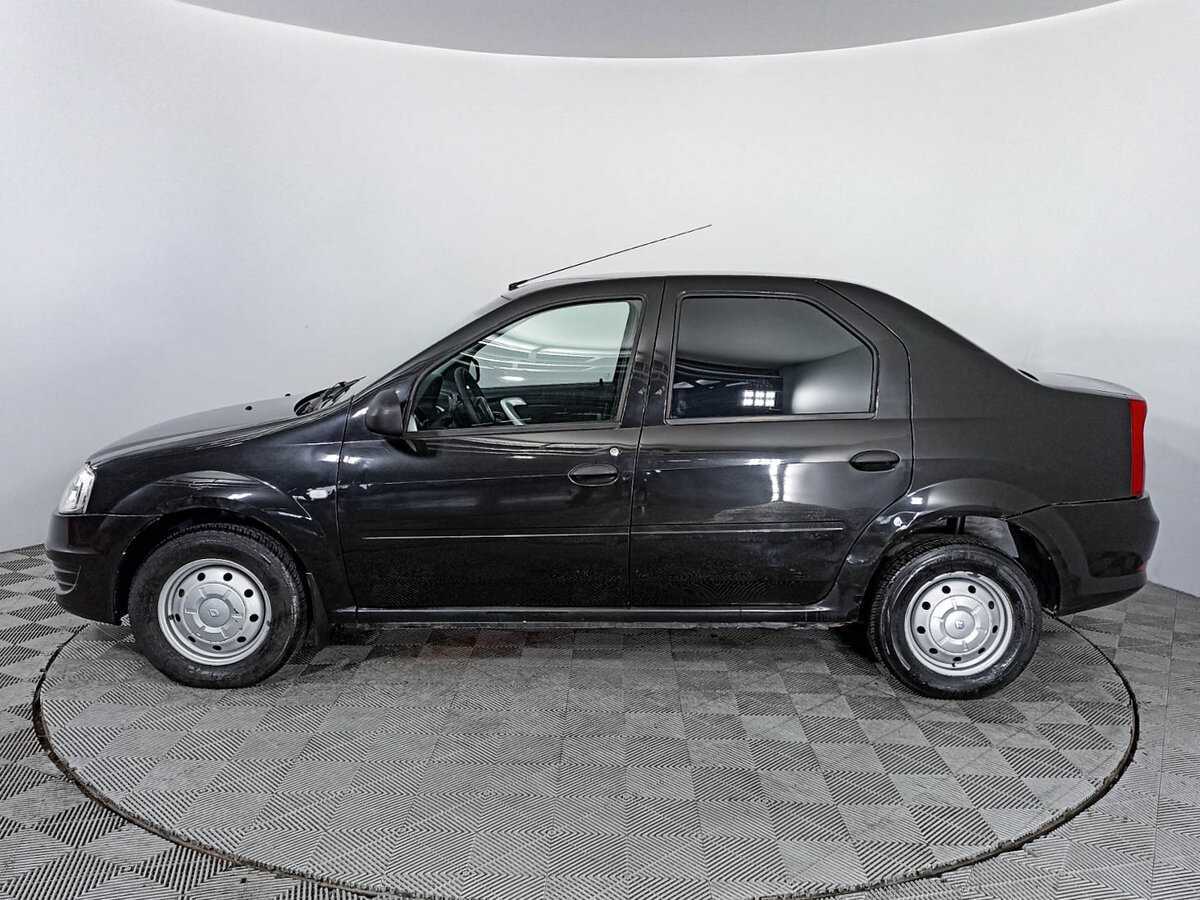 Renault Logan 2014 года с пробегом. Фото: #7