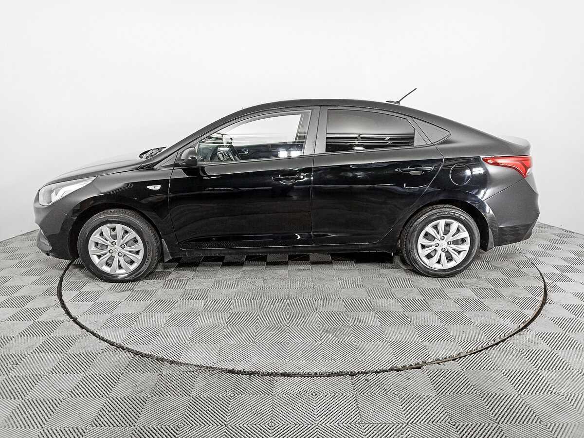 Hyundai Solaris 2017 года с пробегом. Фото: #7