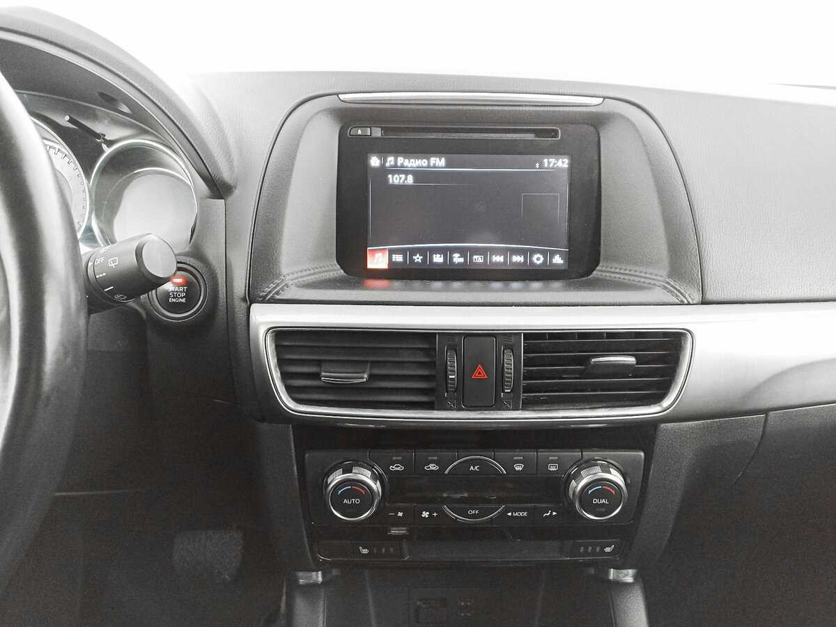 Mazda CX-5 2016 года с пробегом. Фото: #9