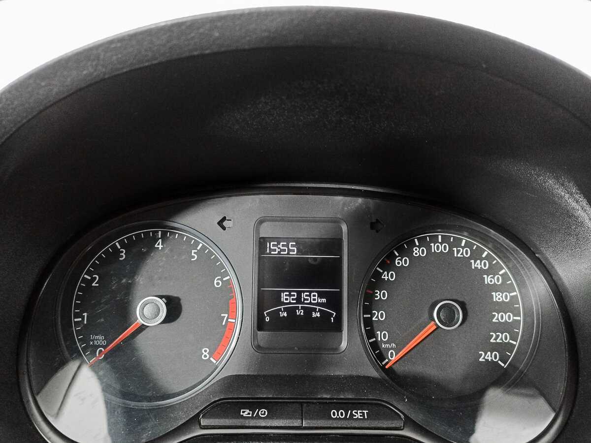 Volkswagen Polo 2019 года с пробегом. Фото: #10