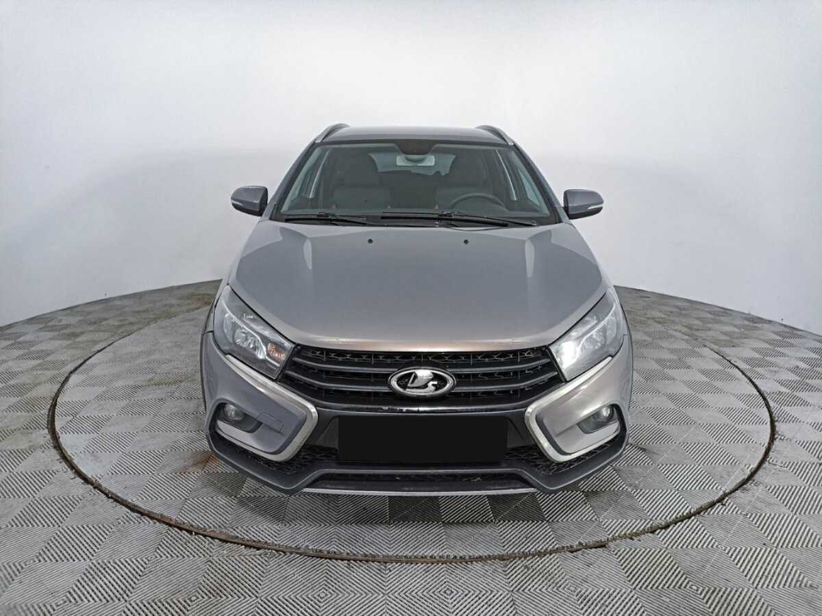 Lada (ВАЗ) Vesta 2017 года с пробегом. Фото: #1