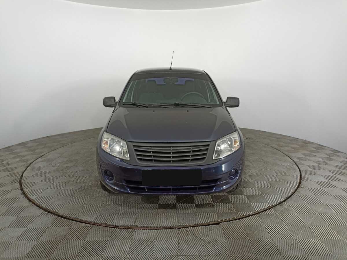 Lada (ВАЗ) Granta 2013 года с пробегом. Фото: #1