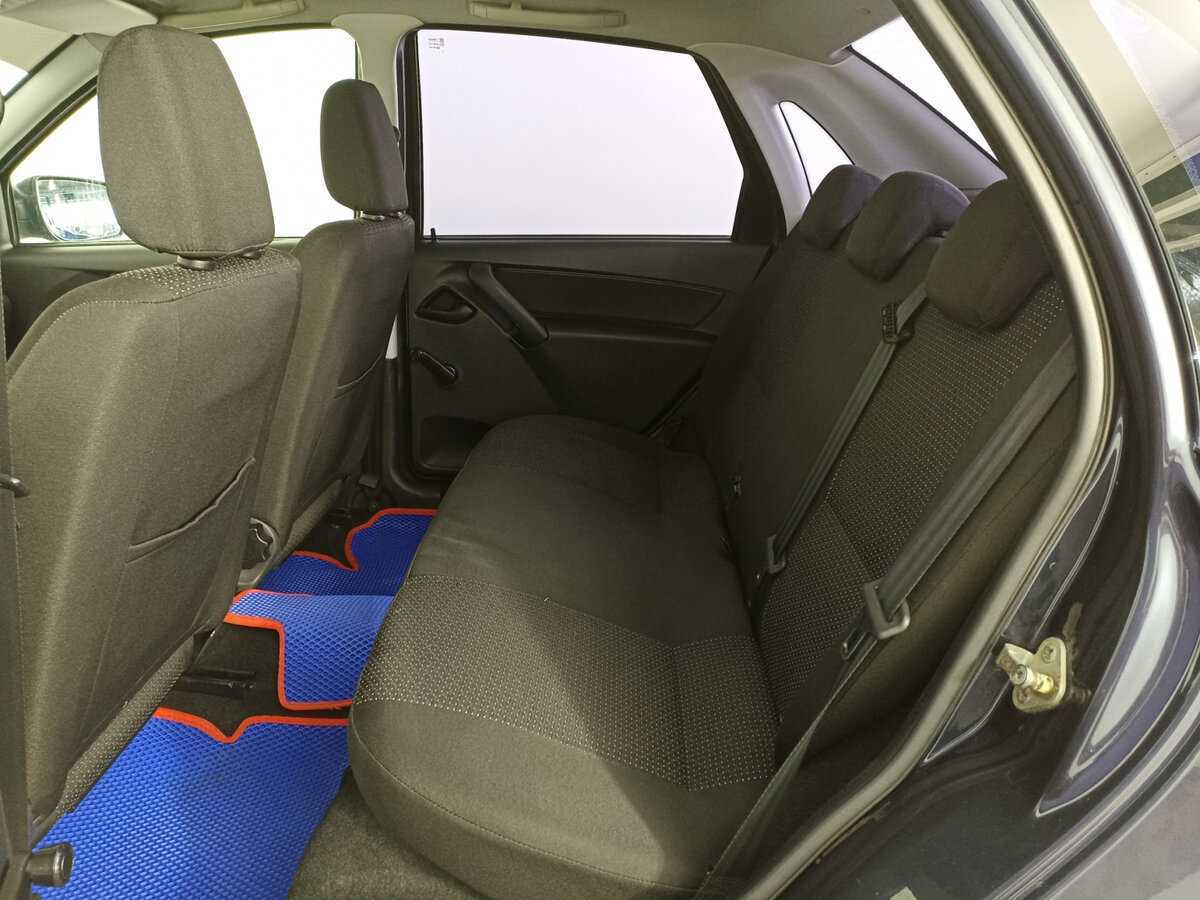 Lada (ВАЗ) Granta 2013 года с пробегом. Фото: #9