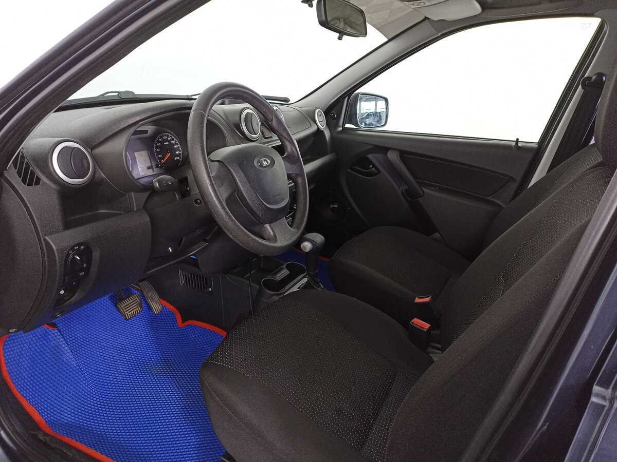 Lada (ВАЗ) Granta 2013 года с пробегом. Фото: #13