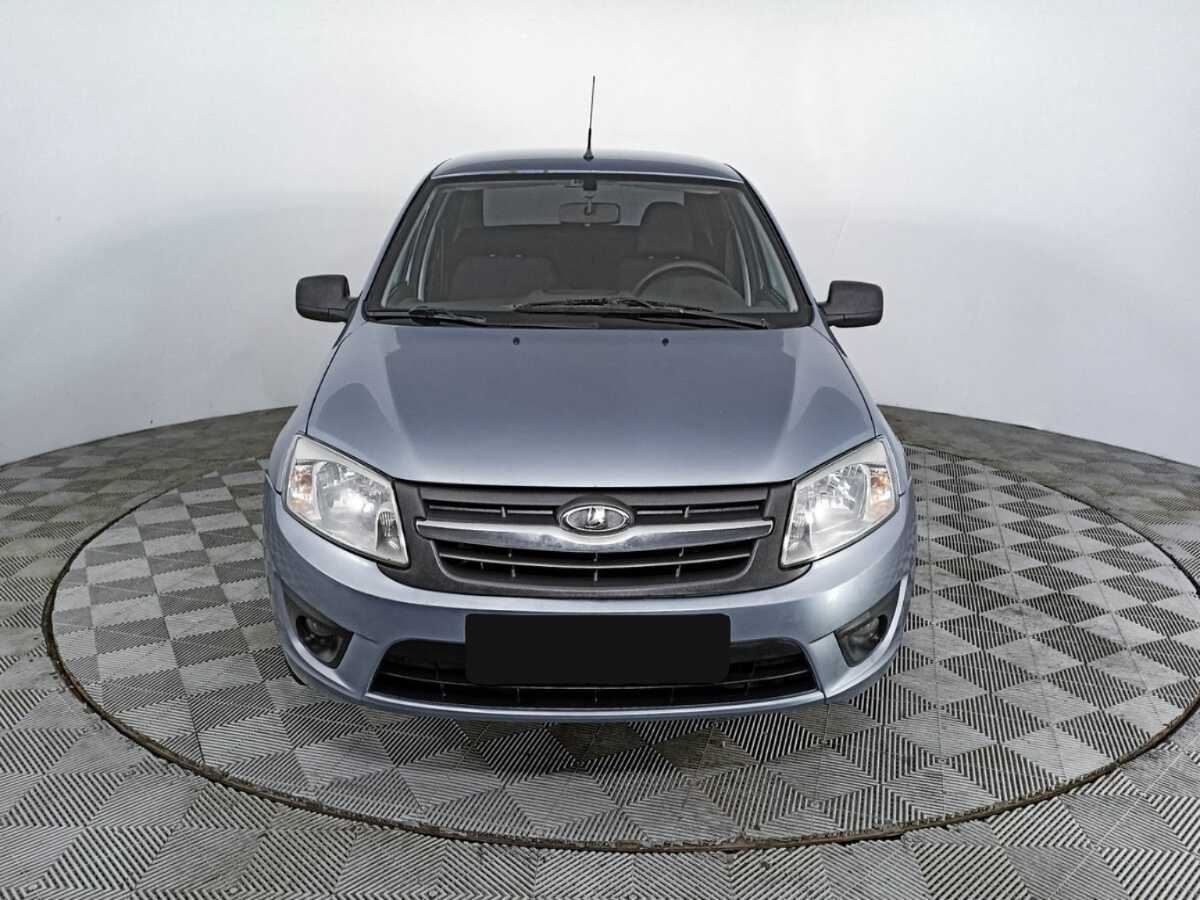 Lada (ВАЗ) Granta 2015 года с пробегом. Фото: #1