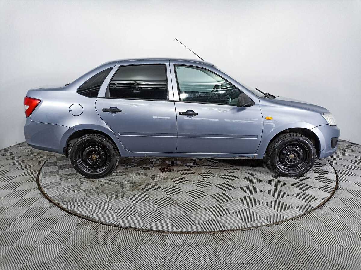 Lada (ВАЗ) Granta 2015 года с пробегом. Фото: #3