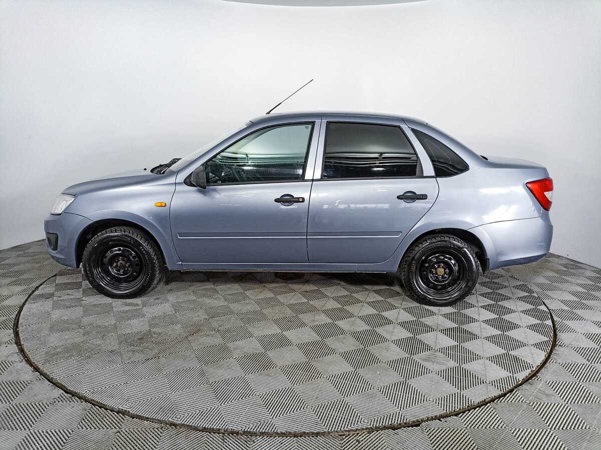 Lada (ВАЗ) Granta 2015 года с пробегом. Фото: #7