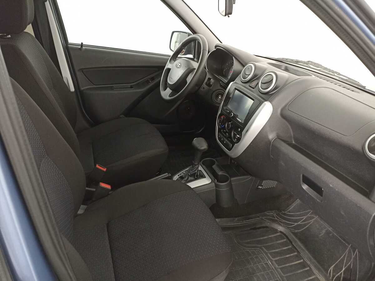 Lada (ВАЗ) Granta 2015 года с пробегом. Фото: #8