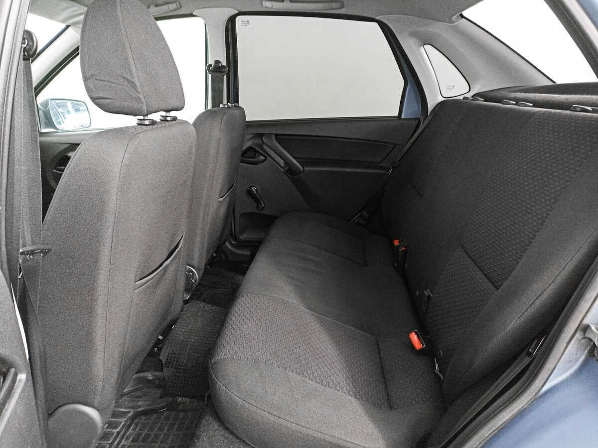 Lada (ВАЗ) Granta 2015 года с пробегом. Фото: #9