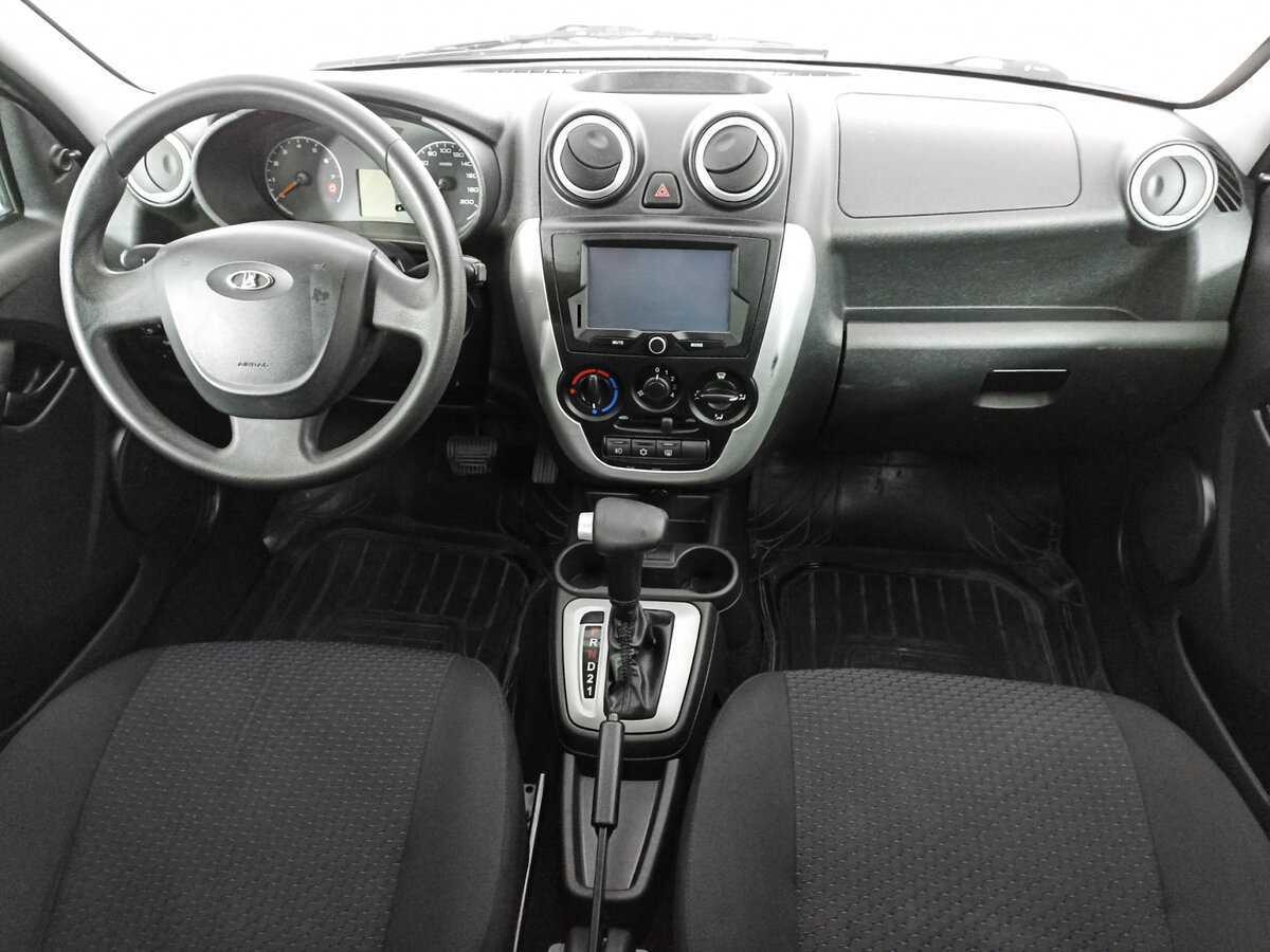 Lada (ВАЗ) Granta 2015 года с пробегом. Фото: #11