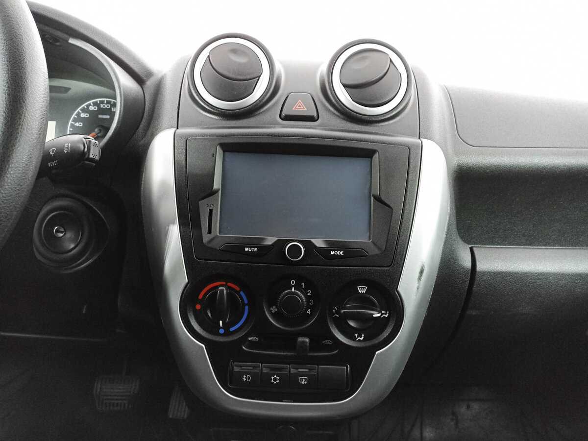 Lada (ВАЗ) Granta 2015 года с пробегом. Фото: #12