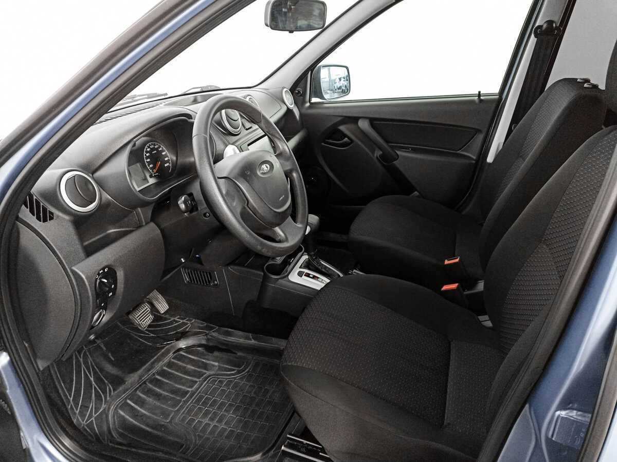 Lada (ВАЗ) Granta 2015 года с пробегом. Фото: #13