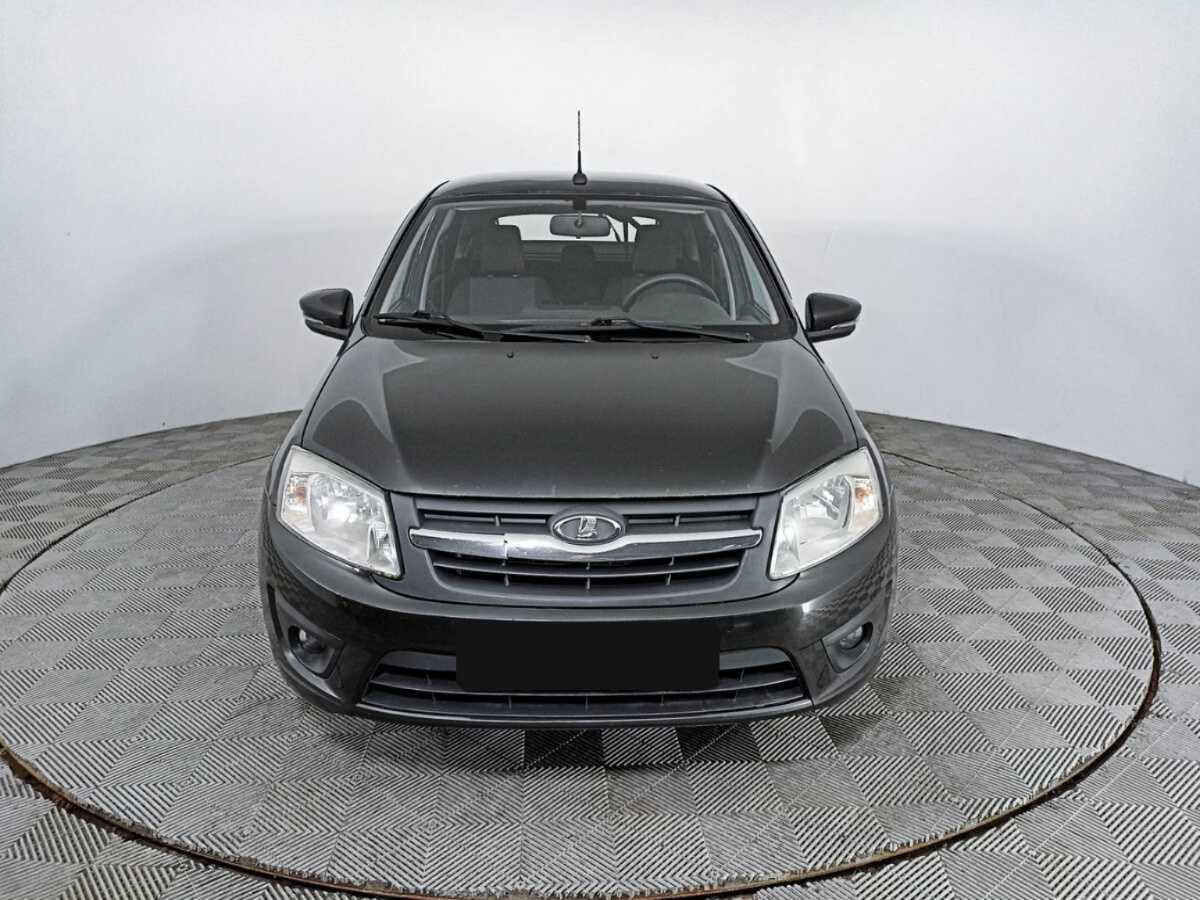 Lada (ВАЗ) Granta 2015 года с пробегом. Фото: #1