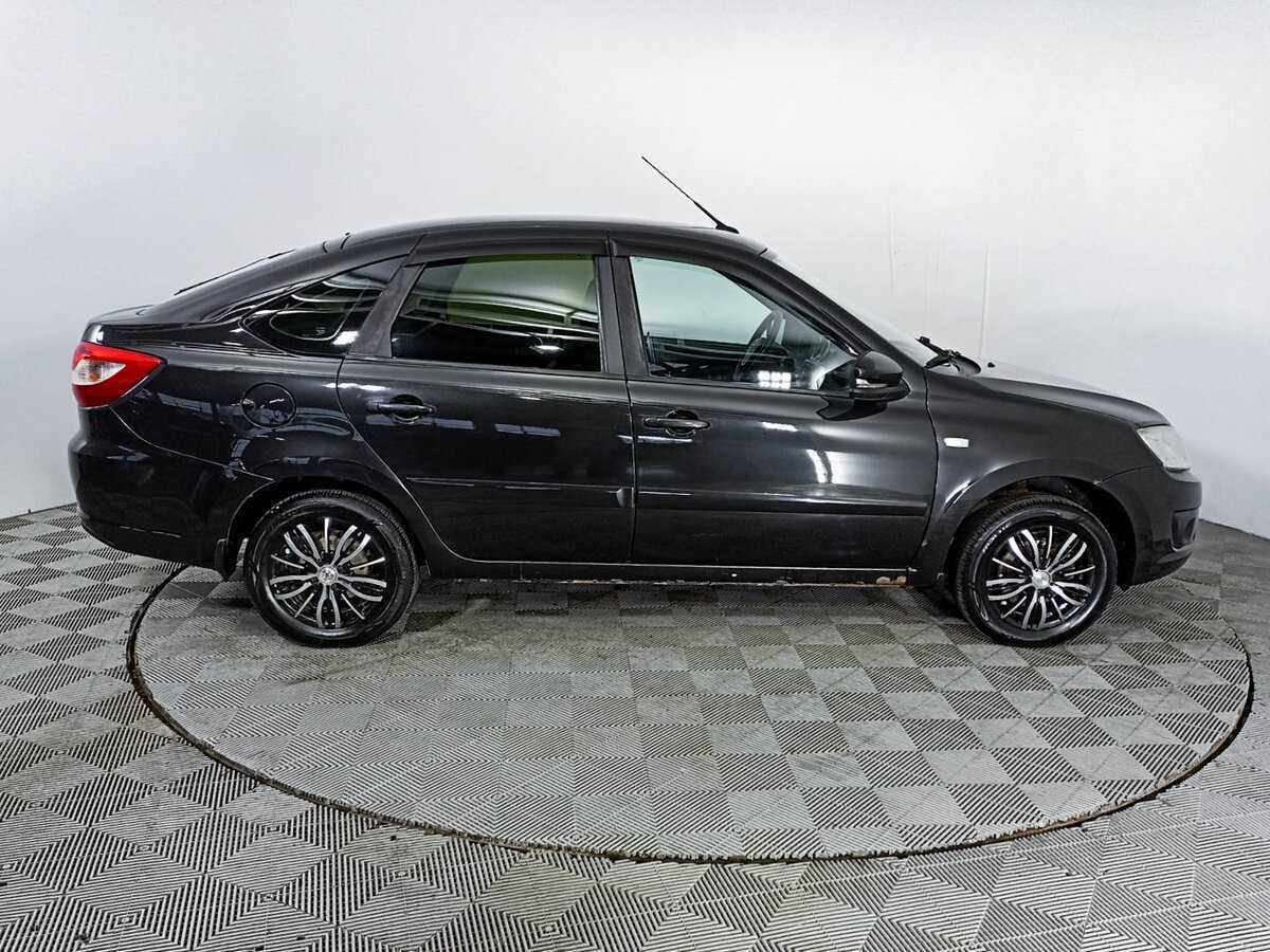 Lada (ВАЗ) Granta 2015 года с пробегом. Фото: #3