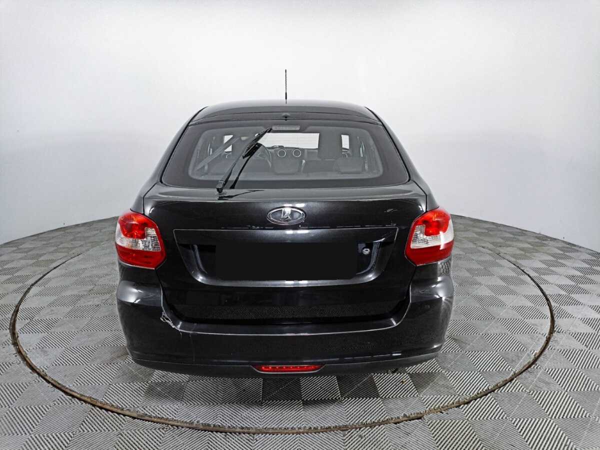 Lada (ВАЗ) Granta 2015 года с пробегом. Фото: #5