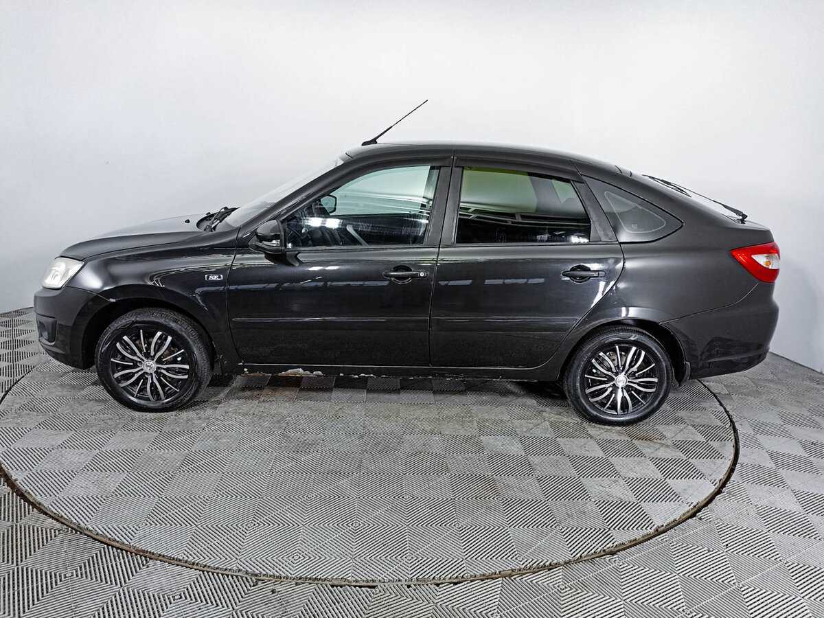 Lada (ВАЗ) Granta 2015 года с пробегом. Фото: #7