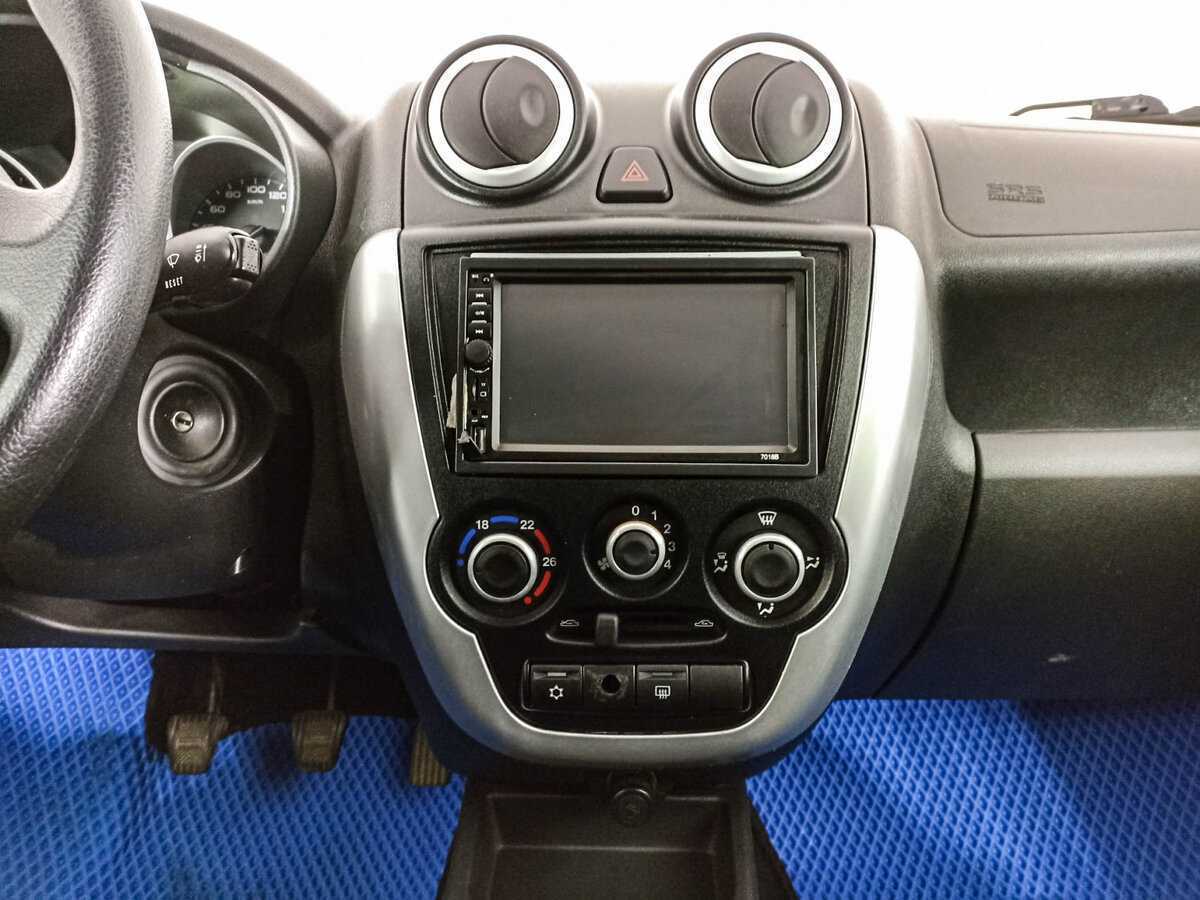 Lada (ВАЗ) Granta 2015 года с пробегом. Фото: #12