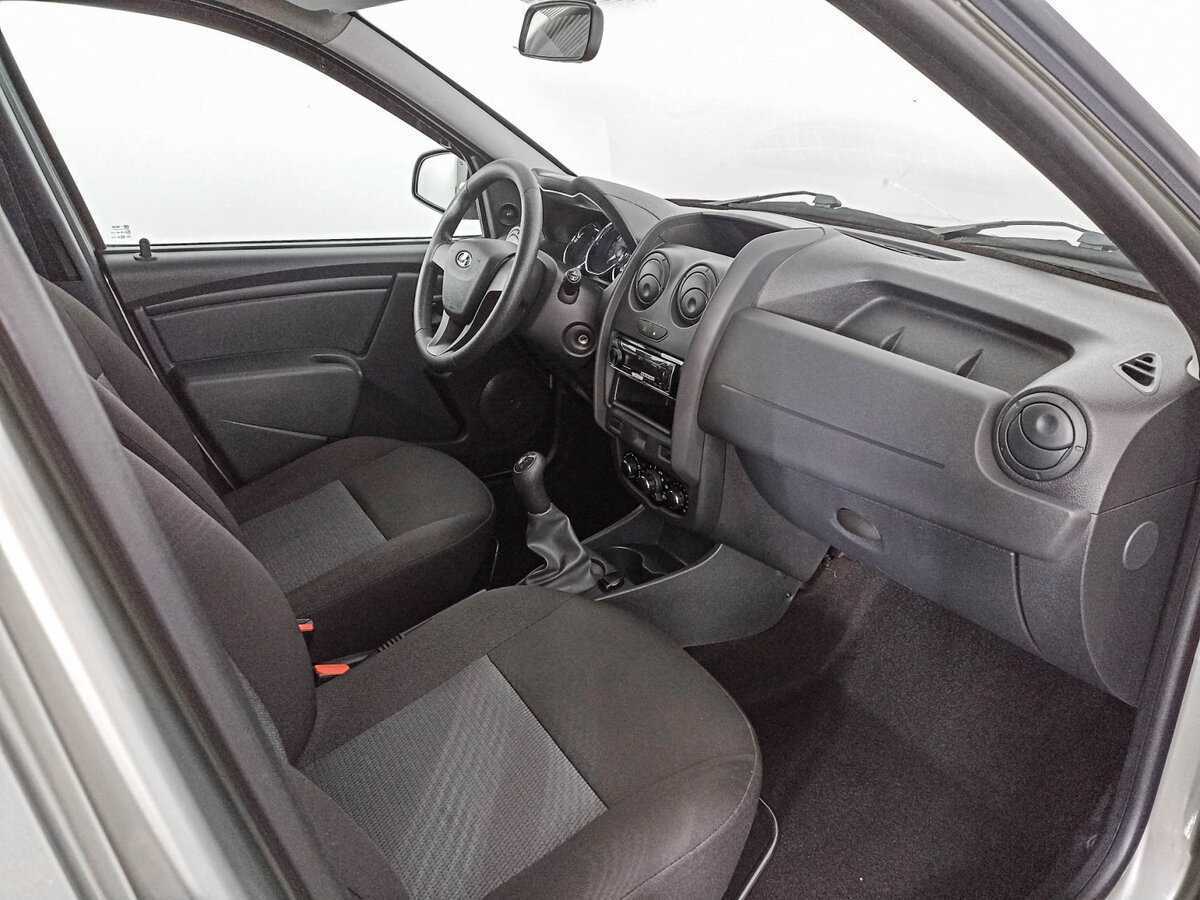 Lada (ВАЗ) Largus 2022 года с пробегом. Фото: #6