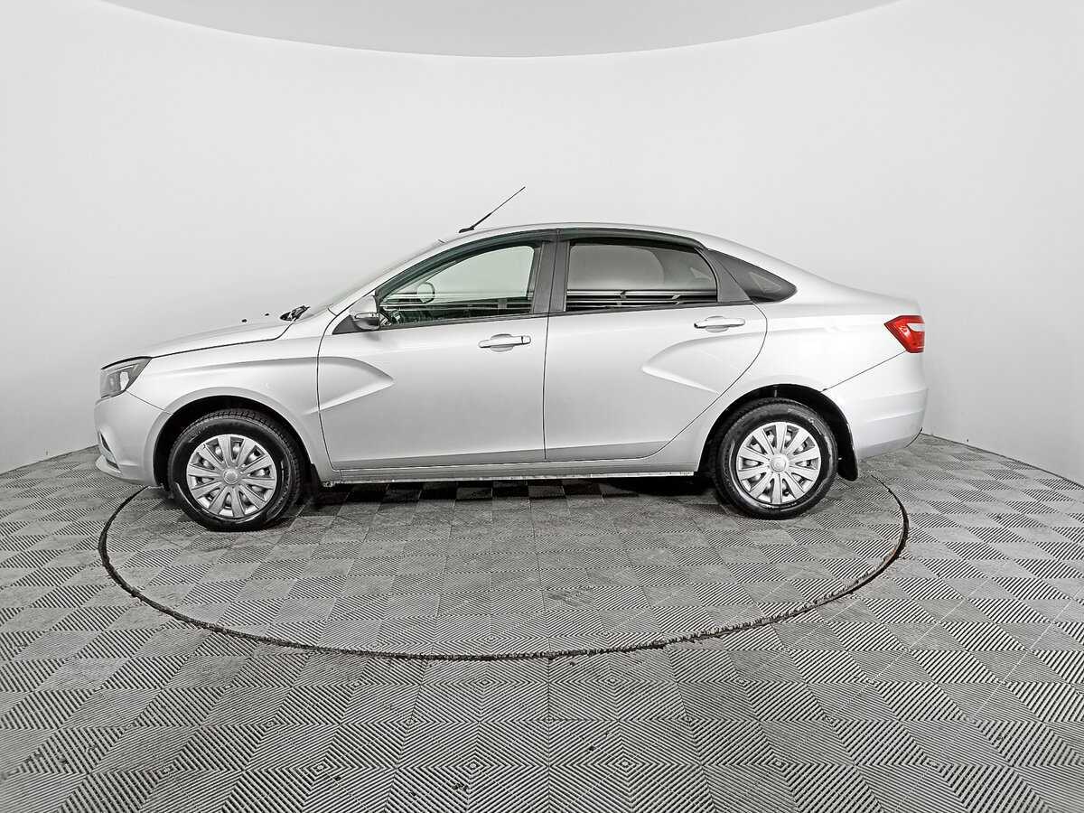Lada (ВАЗ) Vesta 2017 года с пробегом. Фото: #7