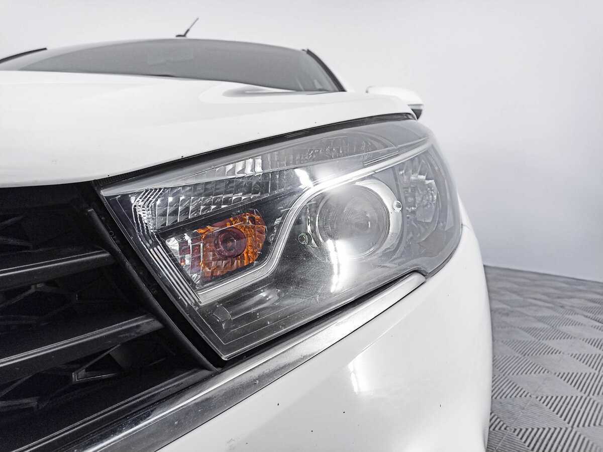 Lada (ВАЗ) Vesta 2017 года с пробегом. Фото: #16