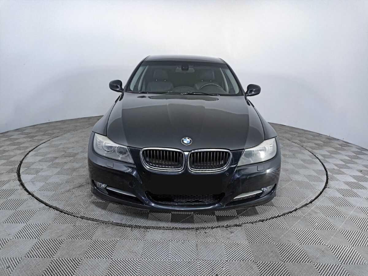 BMW 3 серии 2012 года с пробегом. Фото: #1