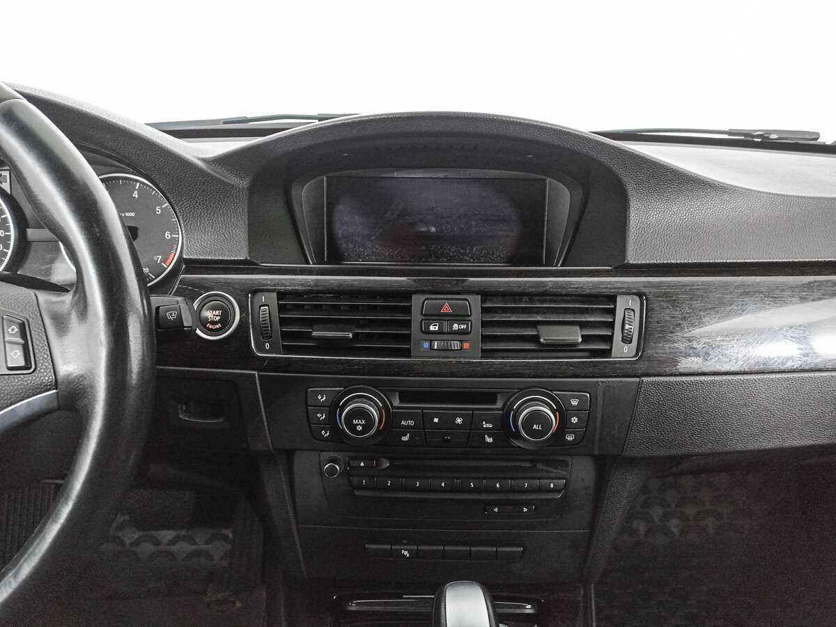 BMW 3 серии 2012 года с пробегом. Фото: #12