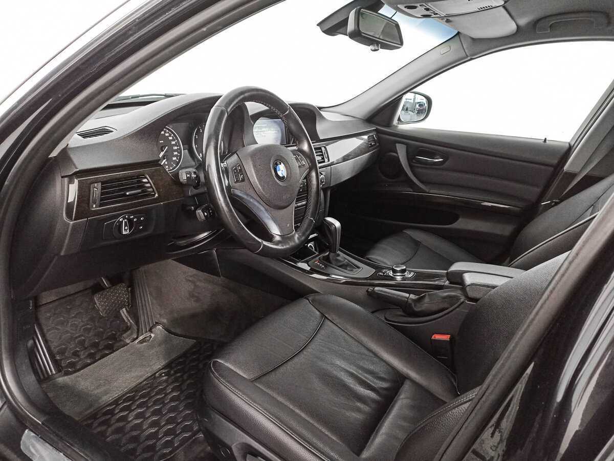 BMW 3 серии 2012 года с пробегом. Фото: #13