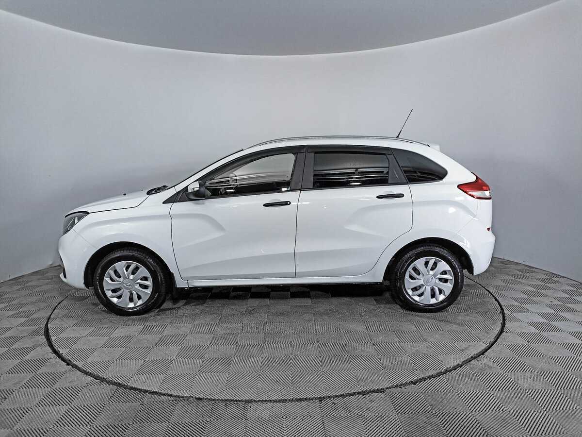 Lada (ВАЗ) XRAY 2021 года с пробегом. Фото: #7