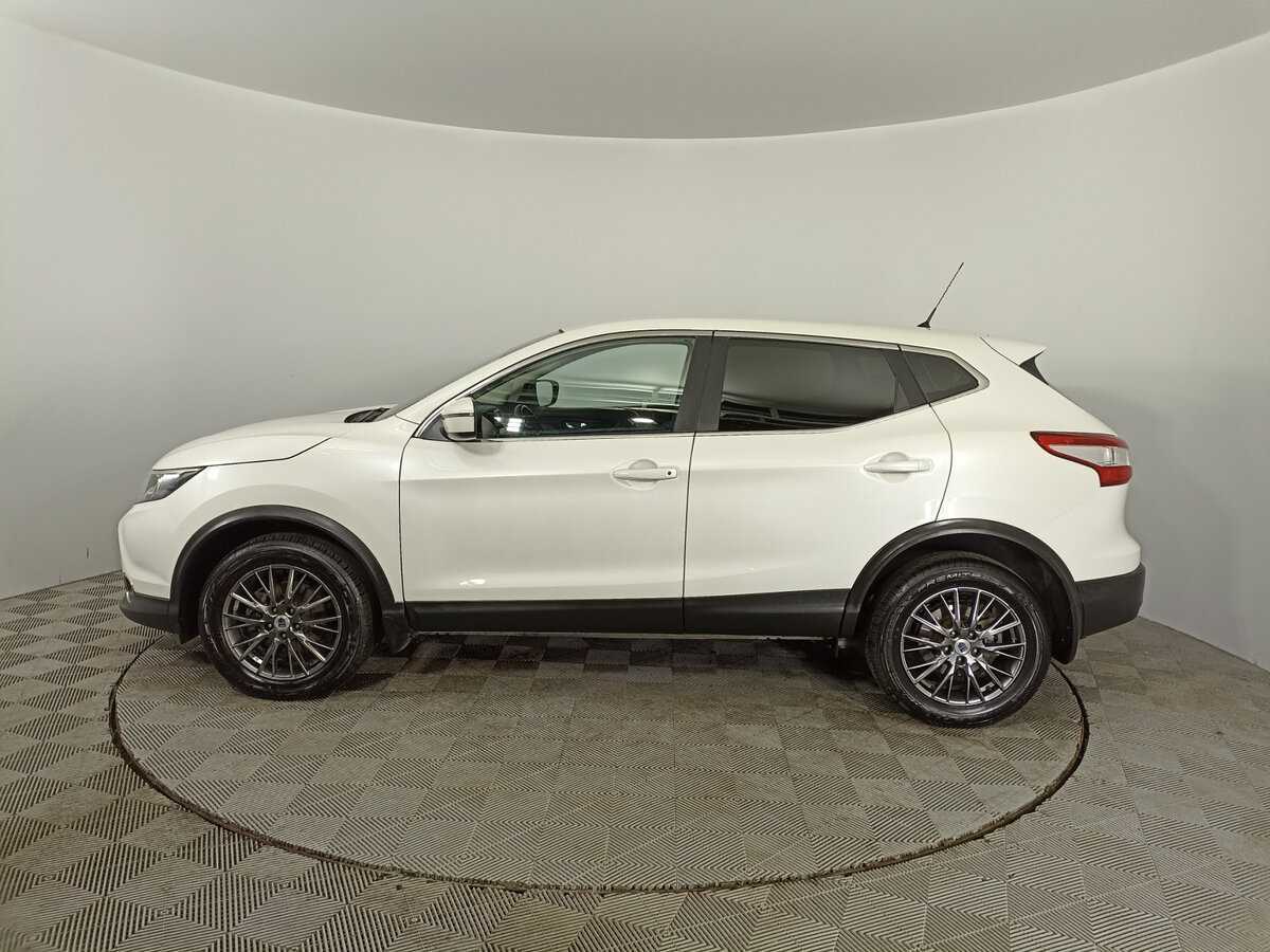 Nissan Qashqai 2016 года с пробегом. Фото: #7