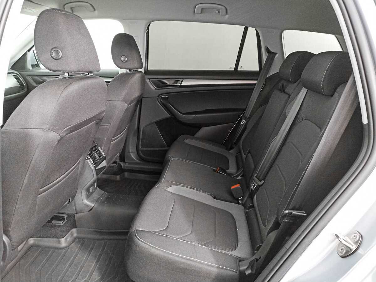 Skoda Kodiaq 2019 года с пробегом. Фото: #9