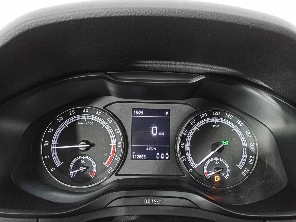 Skoda Kodiaq 2019 года с пробегом. Фото: #10