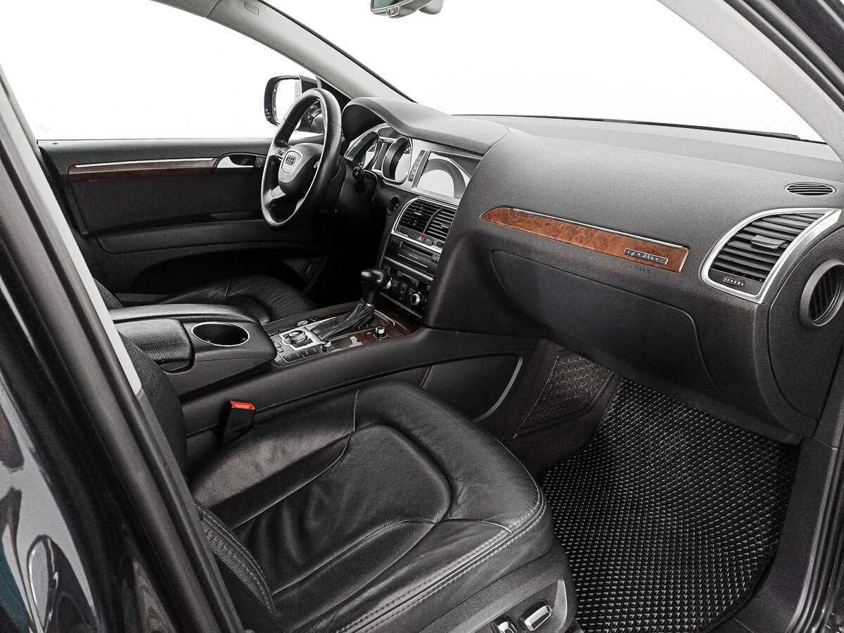 Audi Q7 2015 года с пробегом. Фото: #5