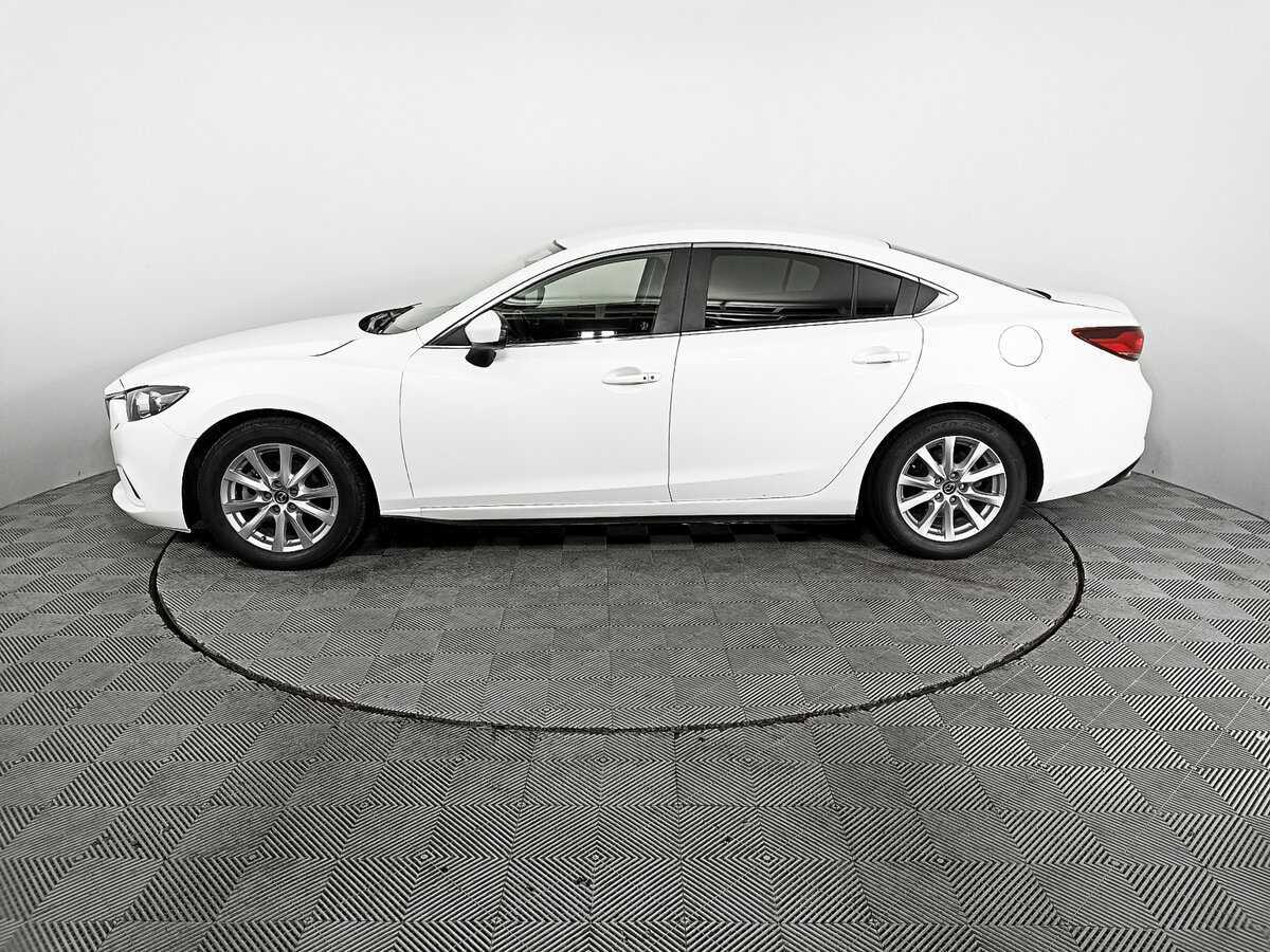 Mazda 6 2014 года с пробегом. Фото: #7