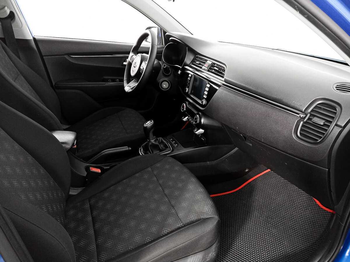 Kia Rio 2017 года с пробегом. Фото: #8