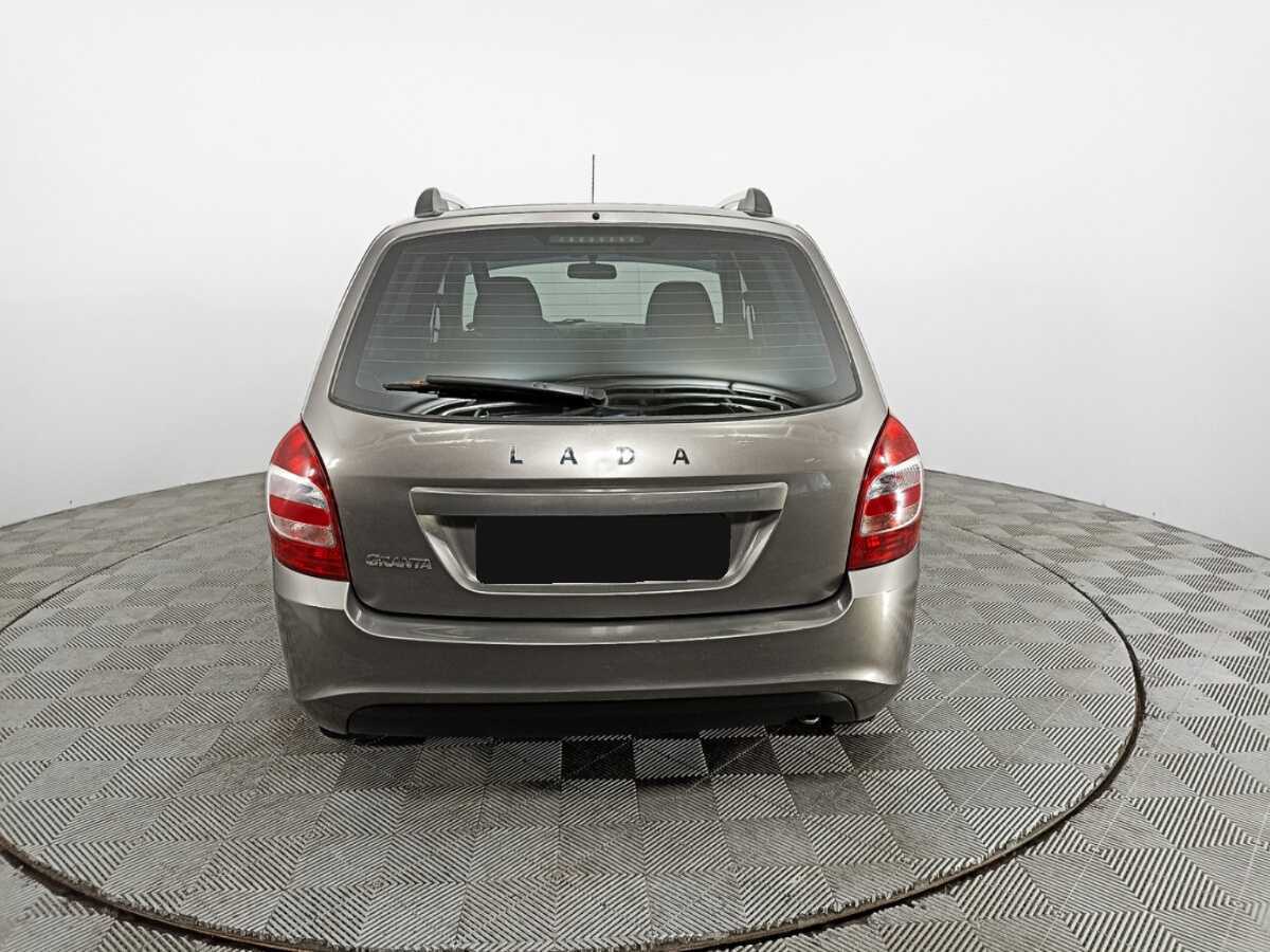 Lada (ВАЗ) Granta 2019 года с пробегом. Фото: #5
